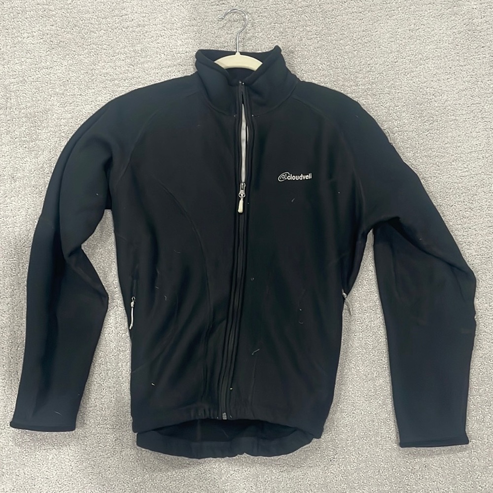 Cloudveil fleece